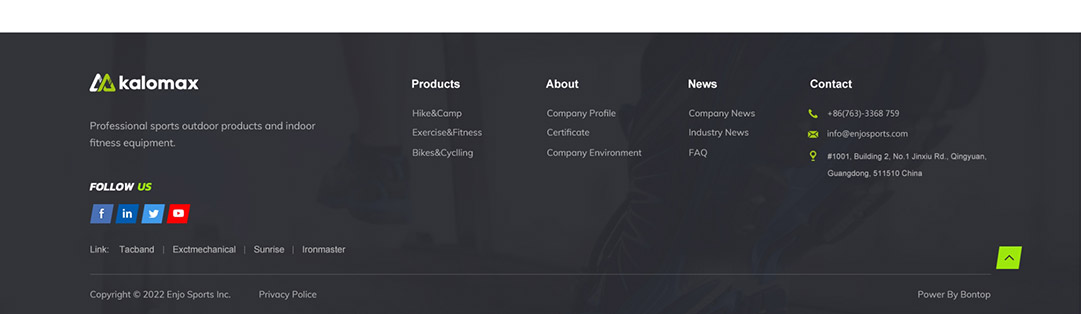 清遠(yuǎn)Kalomax外貿(mào)網(wǎng)站設(shè)計效果圖 清遠(yuǎn)Kalomax外貿(mào)網(wǎng)站設(shè)計效果圖